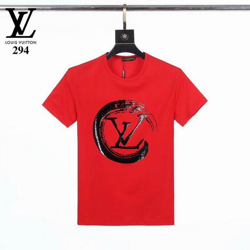 Louis Vuitton Men's T-shirts 462